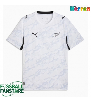 Neuseeland Replik Auswärtstrikot WM 2026 Kurzarm